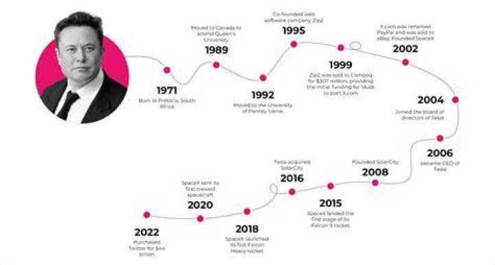 How did Elon Musk become the 2nd richest person?