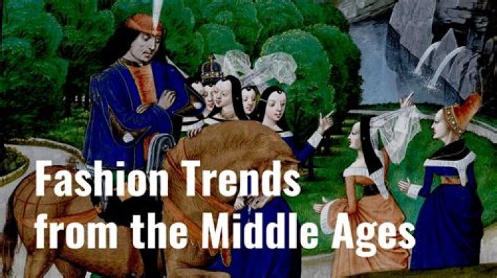 How did people advertise in the Middle Ages?