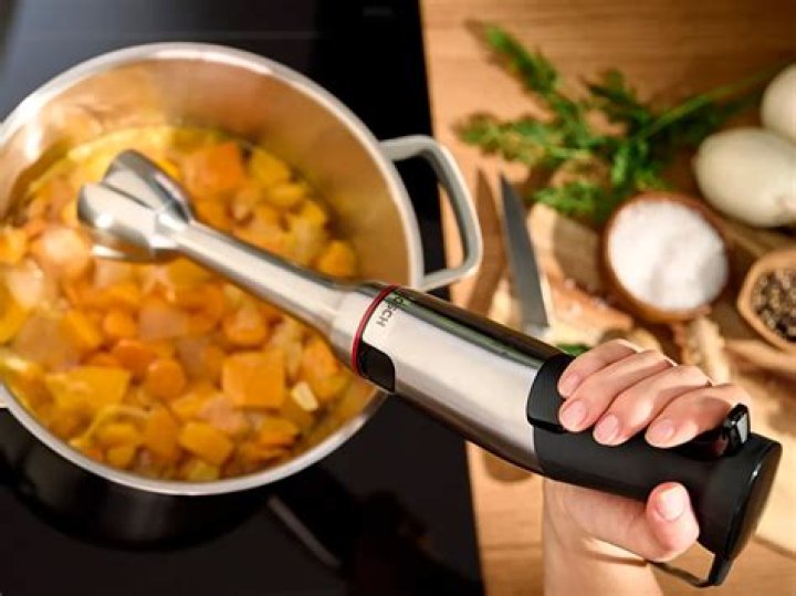 How did they make smooth soup before blenders?