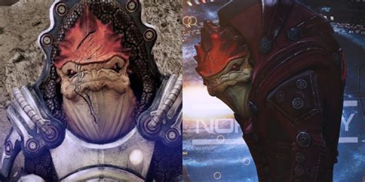 How did Urdnot Wrex die?