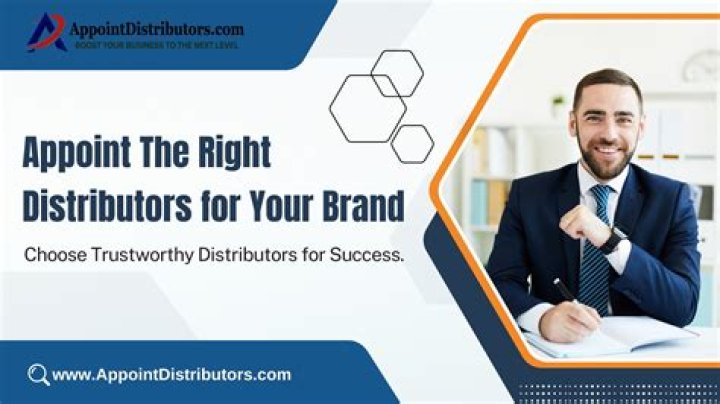 How do distributors communicate?