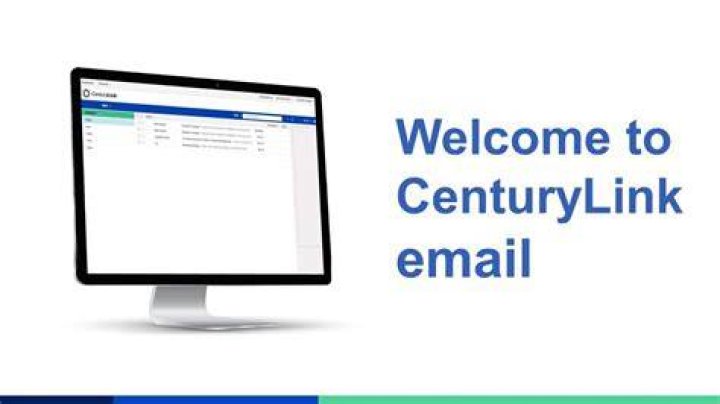 How do I access my CenturyLink email?