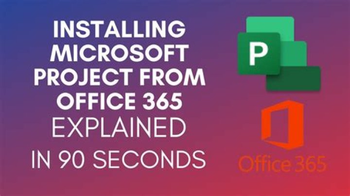 How do I add Microsoft Project to my Office 365 subscription?
