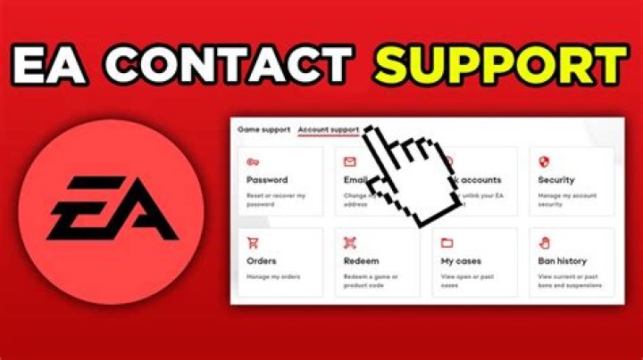 How do I call EA support?