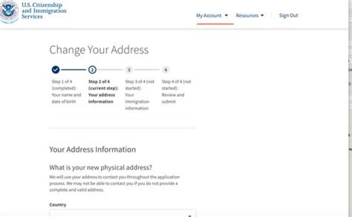 How do I change my address with NBCOT?