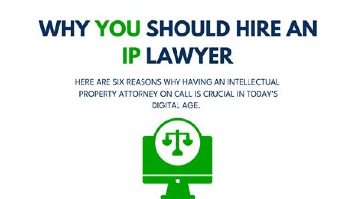 How do I choose an IP lawyer?
