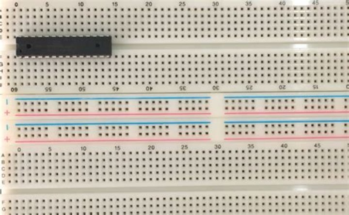 How do I connect my breadboard to my Arduino?