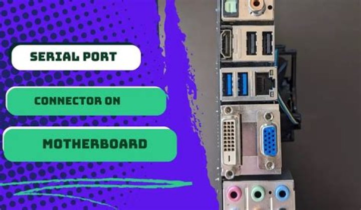 How do I display a serial port in Windows 7?