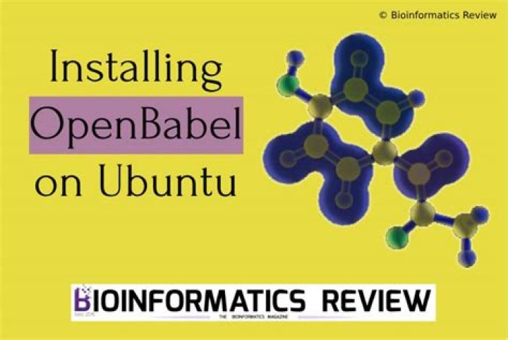 How do I download Openbabel on Ubuntu?