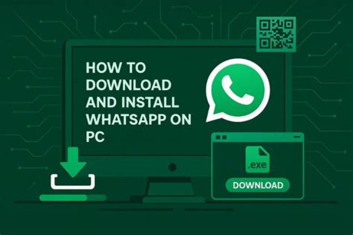 How do I download WhatsApp on Windows 7?