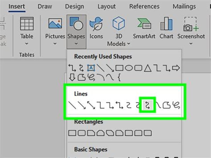 How do I draw a line in ArcMap?