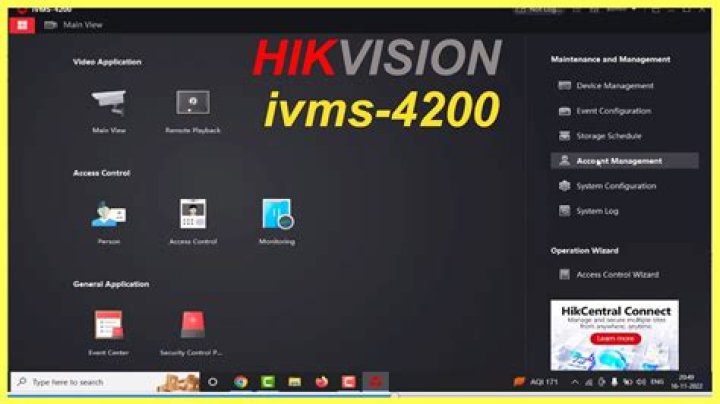 How do I find my iVMS-4200 password?