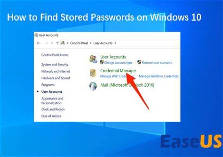 How do I find my keystore password?