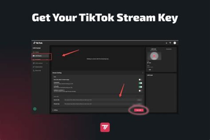 How do I get a media stream URL?