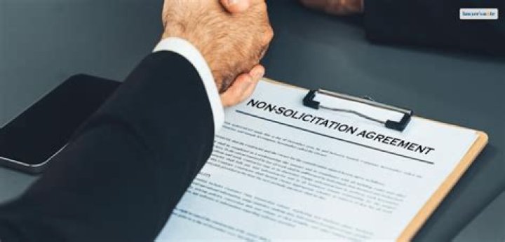How do I get around a non-solicitation agreement?
