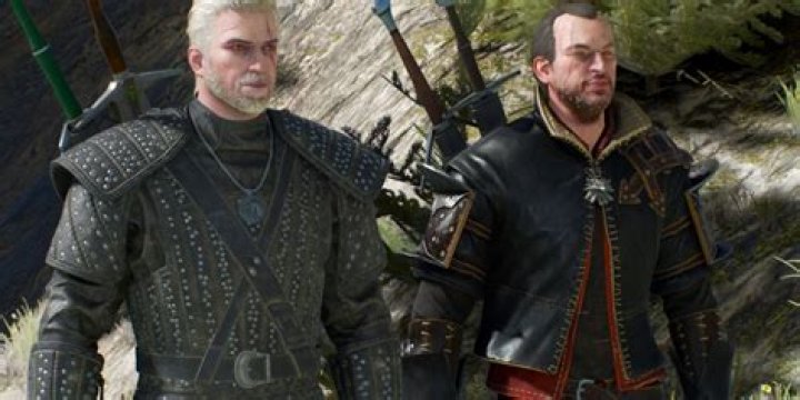How do I get the wolf school gear in Witcher 3?