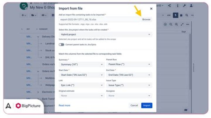 How do I import users into Jira?