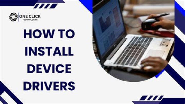 How do I install a joystick driver?