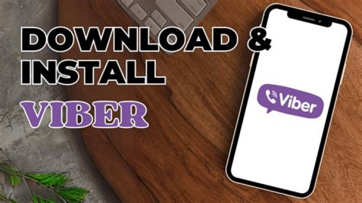 How do I install Viber on my Samsung phone?