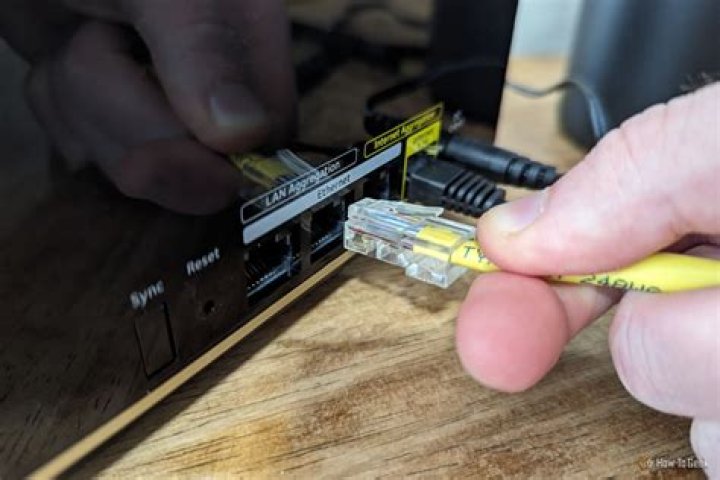 How do I know if my LAN cable is broken?