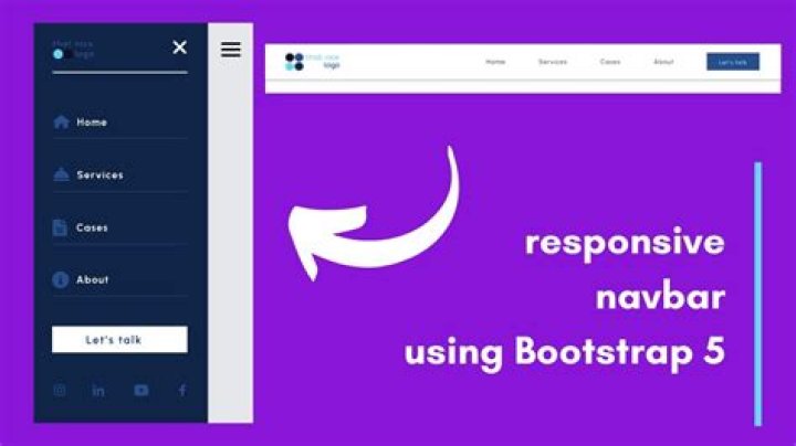 How do I make my Bootstrap site responsive?