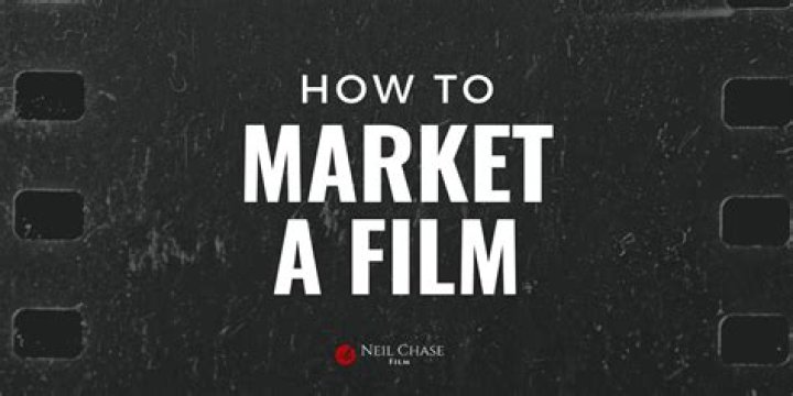 How do I market my film?