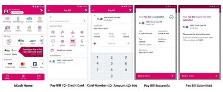 How do I pay my Amex bill UK?