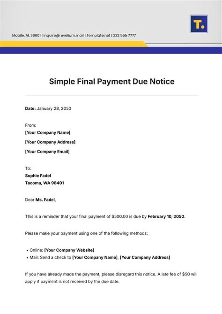 How do I pay off my past due balance?