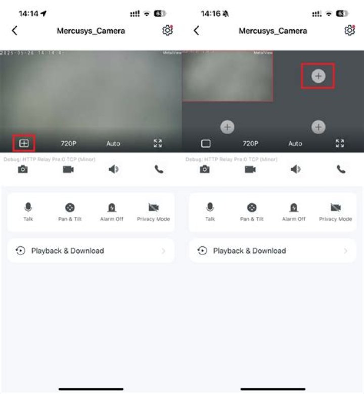 How do I record multiple cameras at the same time?