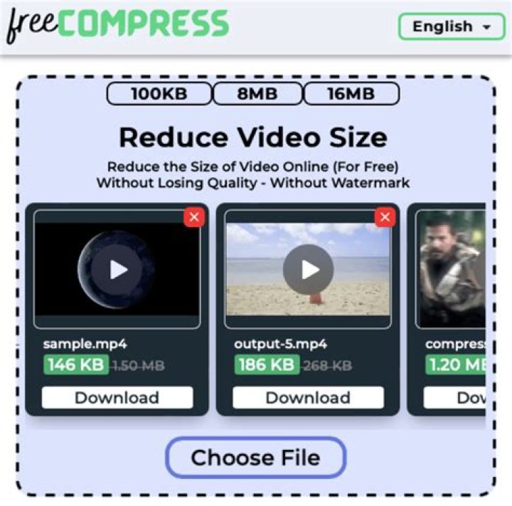 How do I reduce the size of an MP4 video?