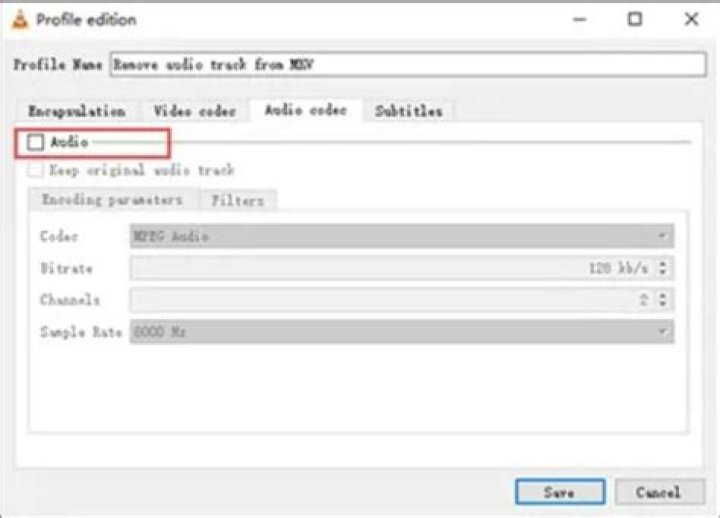 How do I remove unwanted audio tracks from MKV?