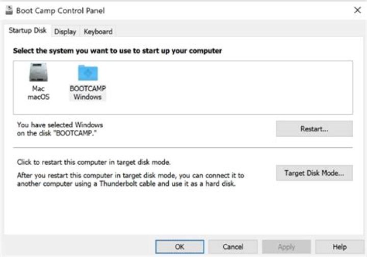 How do I repartition Bootcamp on Mac?