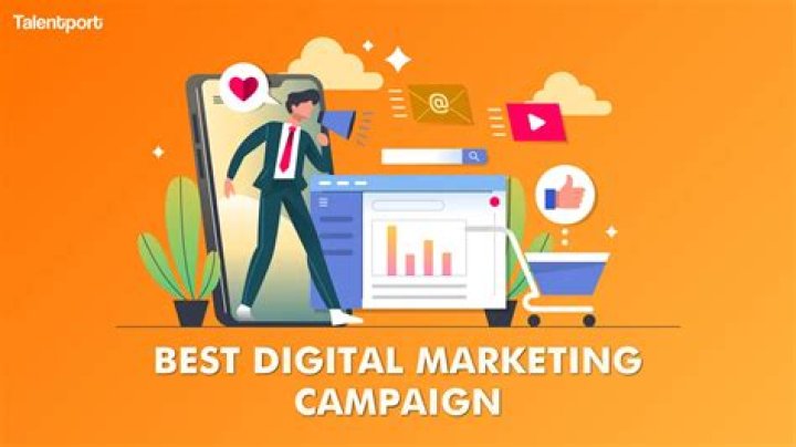 How do I run a successful digital marketing campaign?