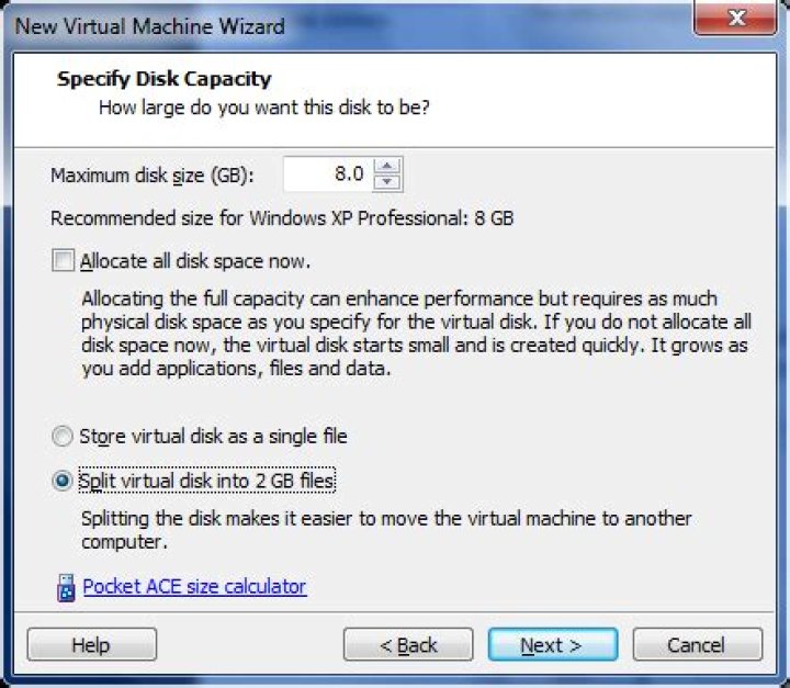 How do I run VMware-Vdiskmanager EXE?