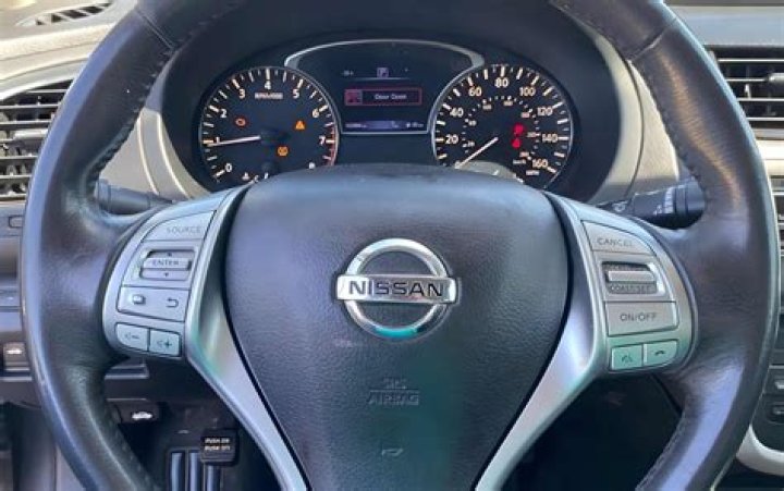 How do I set up Bluetooth in my Nissan Altima?