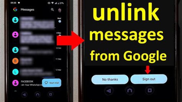 How do I unlink my Gmail from PoGO?