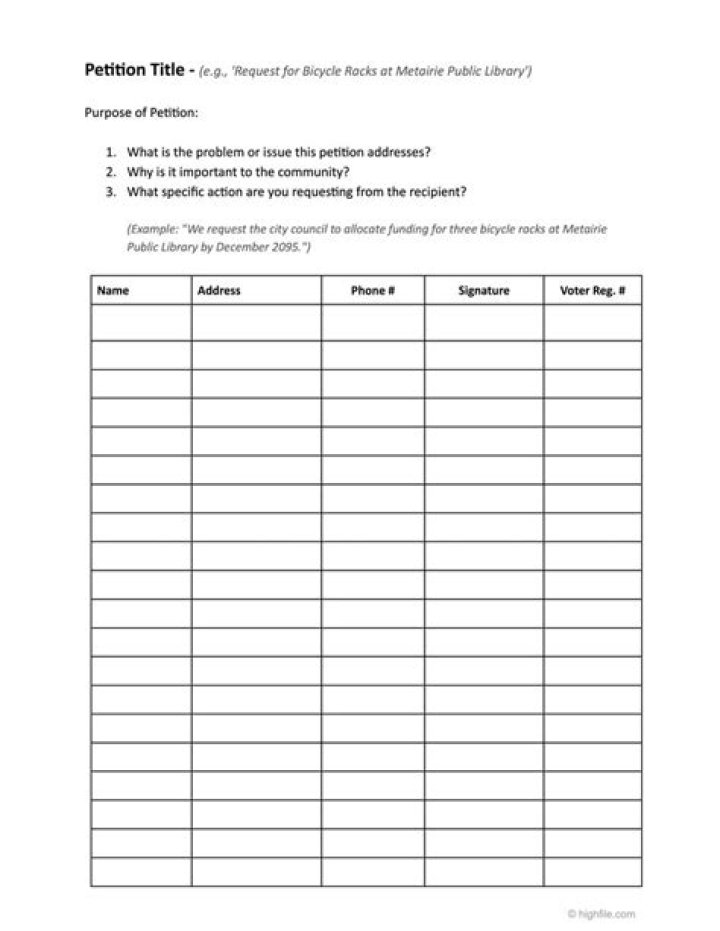 How do I Unsign a petition?