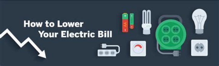 How do I use the AC to lower my electric bill?