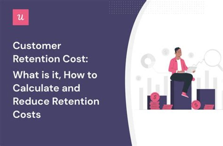 How do you calculate average customer retention time?
