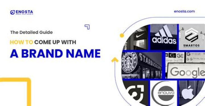 How do you come up with a brand name for kids?