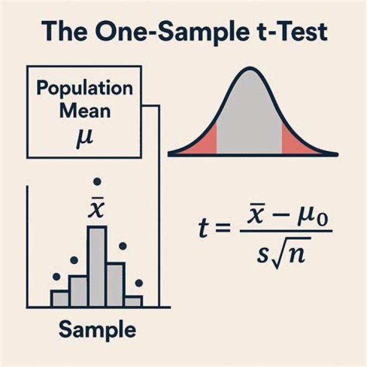 How do you do a one-sample t-test in SPSS?