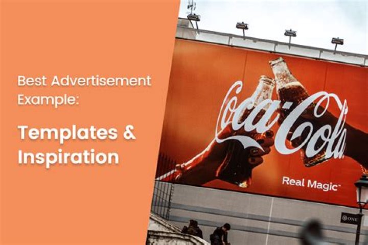 How do you do an advertisement?