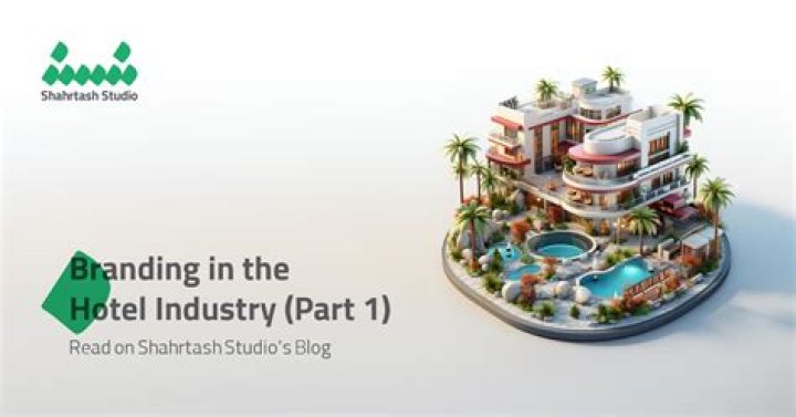 How do you do hotel branding?