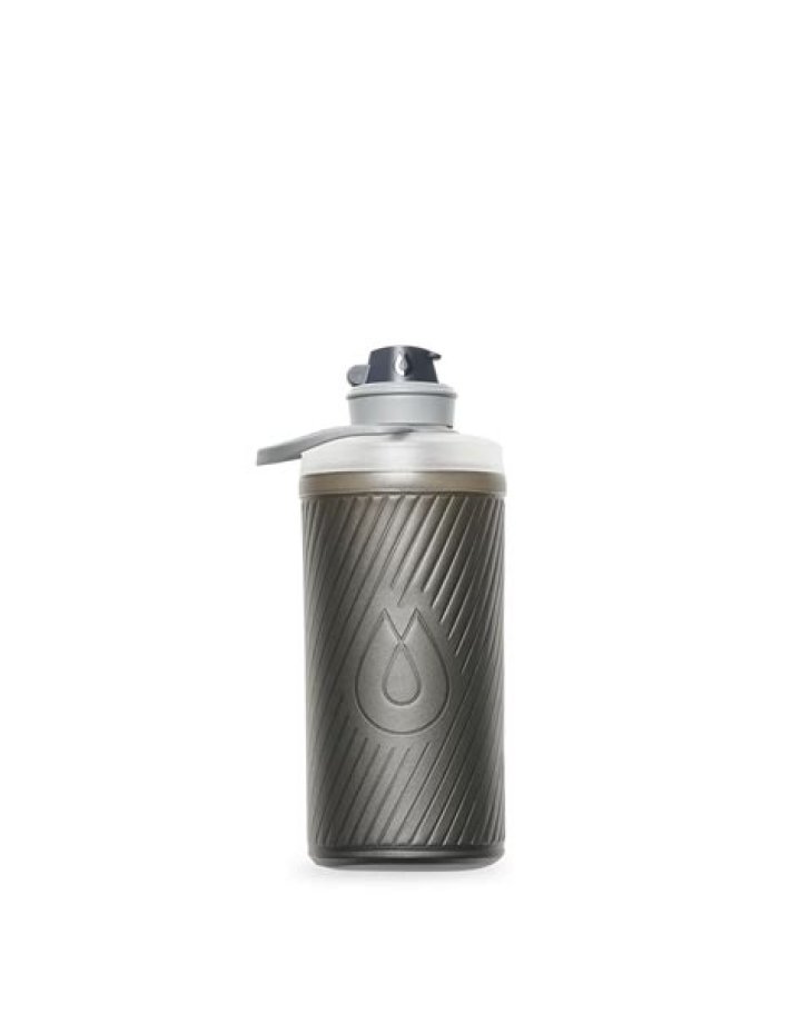 How do you drink hydrapak?