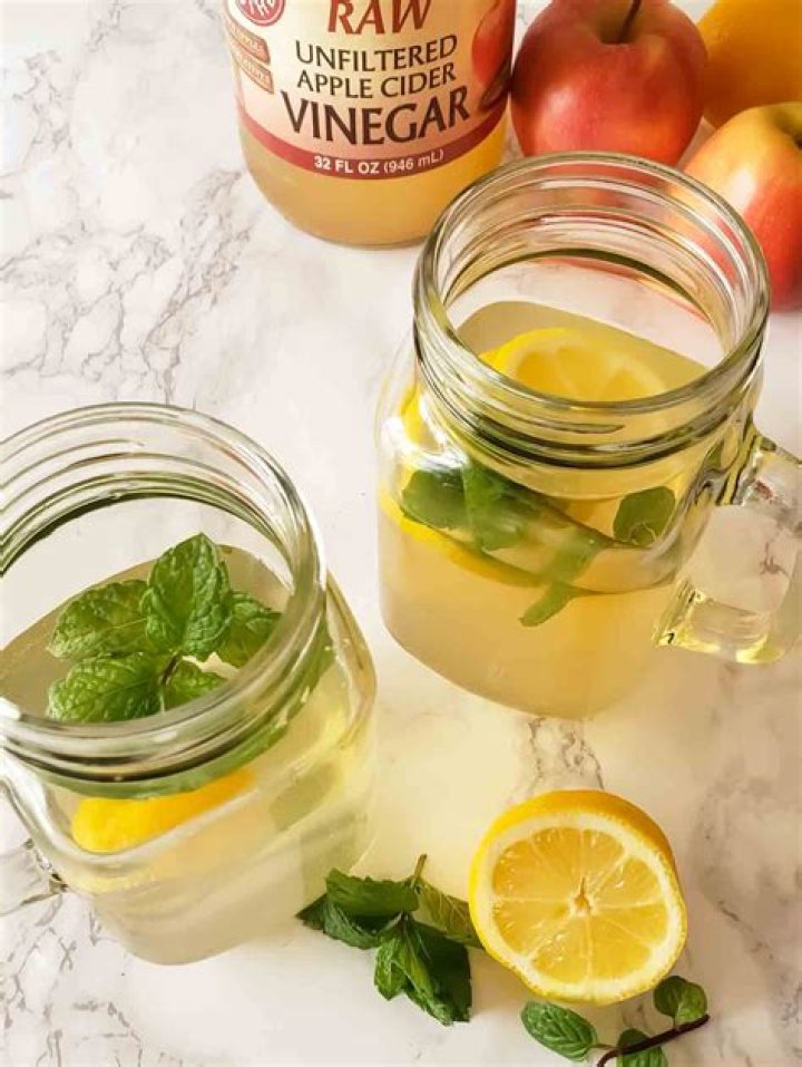 How do you drink ice cider?