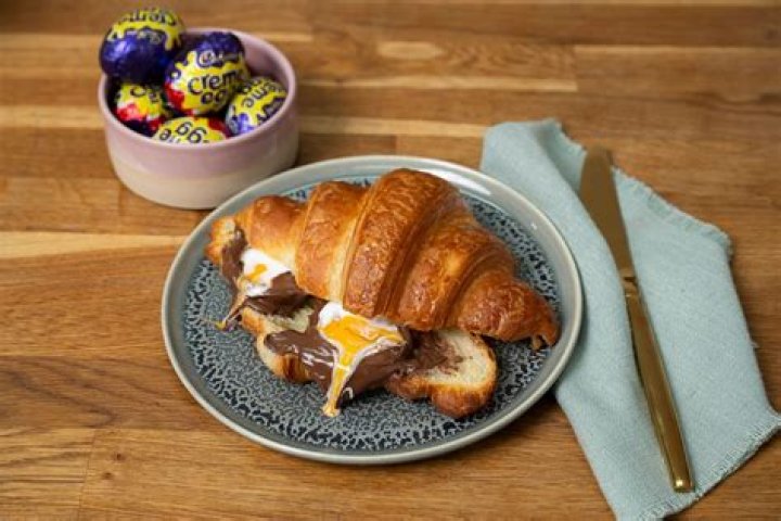 How do you eat your Cadbury Creme Egg?