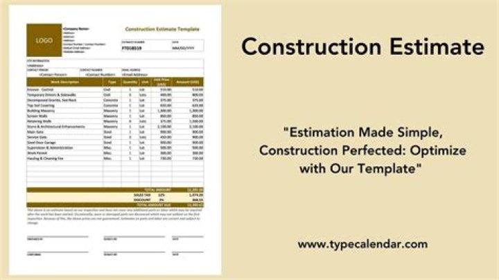How do you estimate pavers?