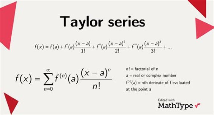 How do you expand a Taylor series function?