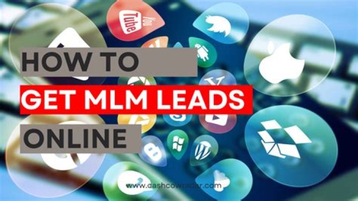 How do you find MLM leads?