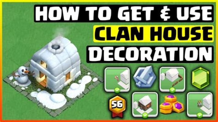 How do you get into a clan?